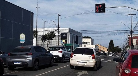 Acidentes de trânsito em Campo Largo necessidade de  atenção permanece